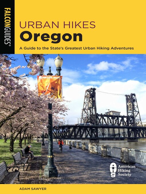 Cover image for Urban Hikes Oregon